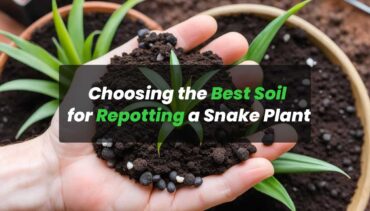 Choosing the Best Soil for Repotting a Snake Plant