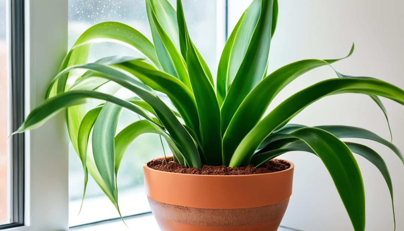 self-watering pots