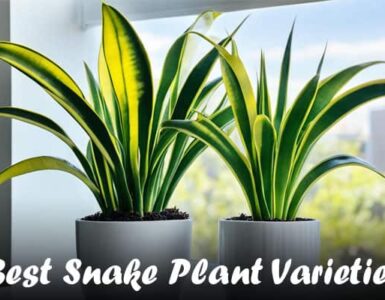 Best Snake Plant Varieties